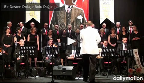 Bir Destan Dolaşır Bolu Dağı’nın