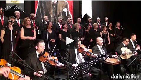 Servi Boylu İnce Belli