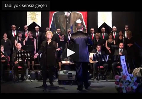 Tadı Yok Sensiz Geçen