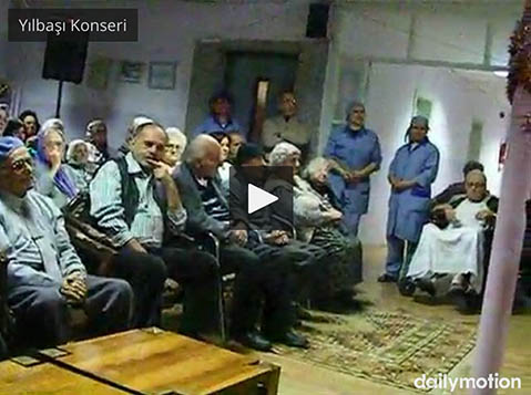 Yılbaşı Konseri-Dr.Kemal Tarım Dinlenme Evi