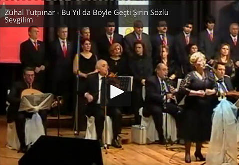 Bu Yıl da Böyle Geçti Şirin Sözlü Sevgilim