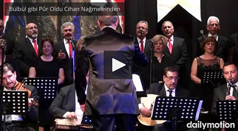 Bülbül Gibi Pûr Oldu Cihan Nağmelerinden