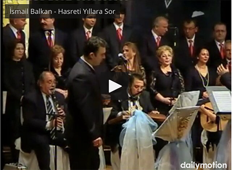 Hasreti Yıllara Sor