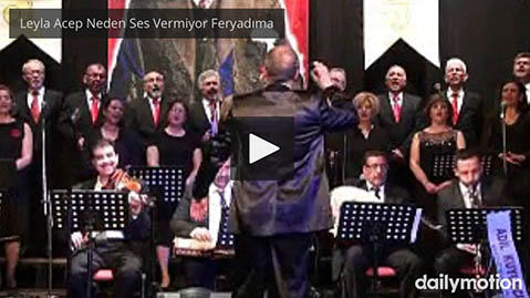 Leyla Acep Neden Ses Vermiyor Feryadıma