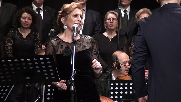 Söyle Naz mı Bu Kaş Çatış